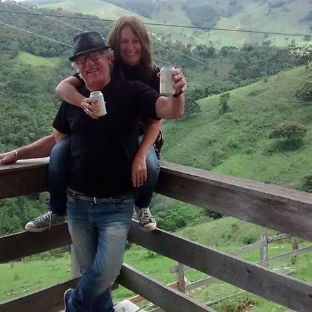 Bed and Breakfast Morada Rancho Da Lua Monte Verde  Exterior foto