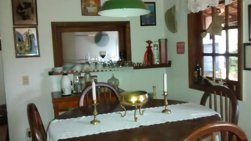 Bed and Breakfast Morada Rancho Da Lua Monte Verde  Zimmer foto