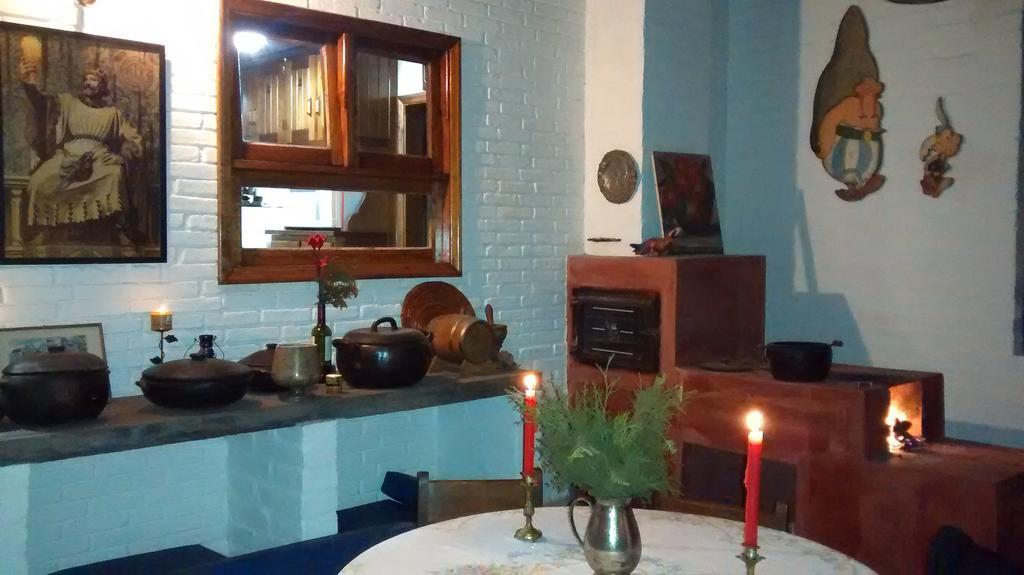 Bed and Breakfast Morada Rancho Da Lua Monte Verde  Zimmer foto
