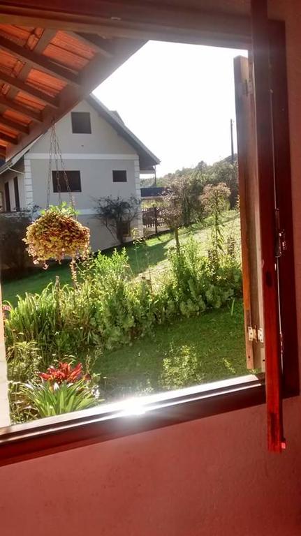 Bed and Breakfast Morada Rancho Da Lua Monte Verde  Exterior foto