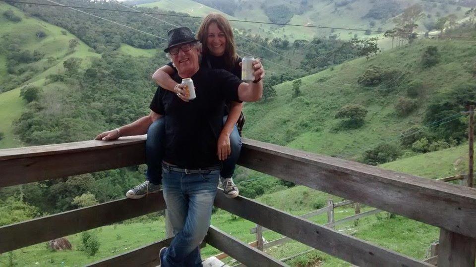 Bed and Breakfast Morada Rancho Da Lua Monte Verde  Exterior foto